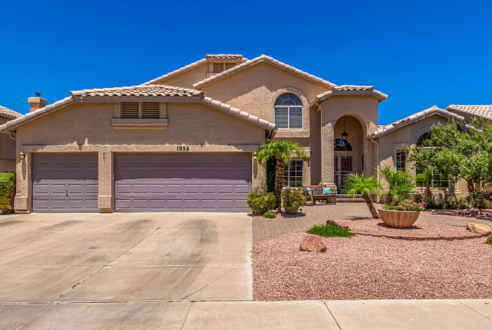 Buy a Home in Tempe AZ
