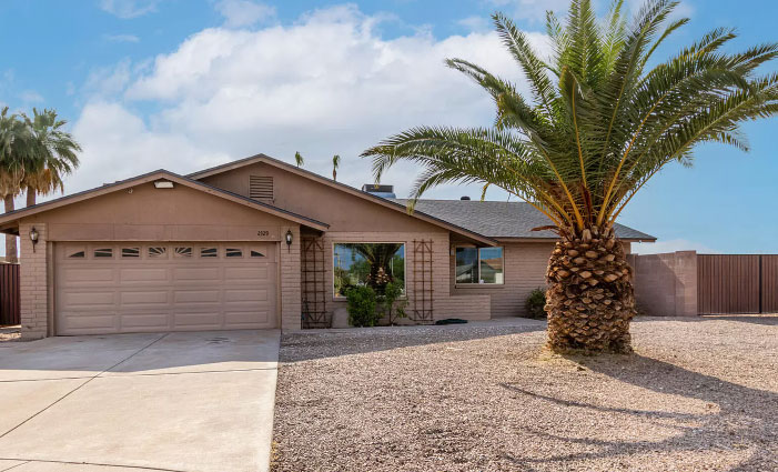 Home Mortgage in Tempe AZ